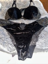 Black gold velvet for sale  ROCHDALE