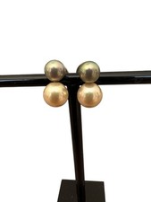 Boucles oreilles clip d'occasion  Béziers