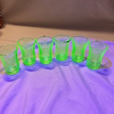 Vintage green uranium for sale  Scottville