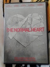 The Normal Heart DVD The Normal Heart Película comprar usado  Enviando para Brazil
