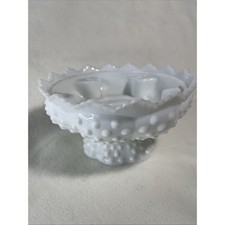 Vintage fenton white for sale  Huntington Beach