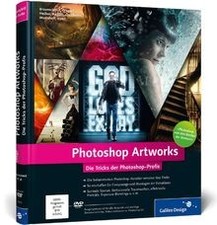 Photoshop artworks tricks gebraucht kaufen  Berlin
