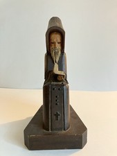 Vintage hand carved for sale  Barkhamsted