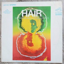 Rock musical hair gebraucht kaufen  Düsseldorf
