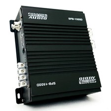Sundown audio sfb1500d for sale  La Mesa
