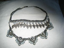 Halsschmuck zara doppelreihig gebraucht kaufen Halsschmuck zara doppelreihig gebraucht kaufen  Schwelm