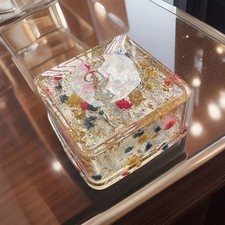 Small jewellery box for sale  MITCHAM