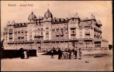 Rimini grand hotel usato  Italia