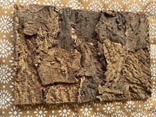 Large rectangle cork for sale  PETERBOROUGH