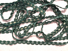 Galon passementerie ancien d'occasion  Plan-d'Orgon