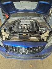 Mercedes motor m177 gebraucht kaufen  Neufahrn