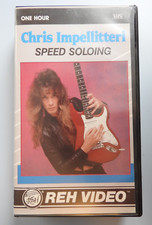 Chris impellitteri speed for sale  WOLVERHAMPTON