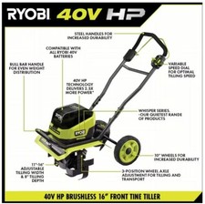 Ryobi 40v brushless for sale  Grand Prairie