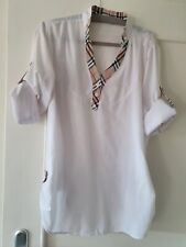 Burberry damen bluse gebraucht kaufen  Berlin