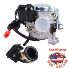 Gy6 carburetor 49cc for sale  USA