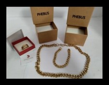 Bracelet collier phebus d'occasion  Perpignan-