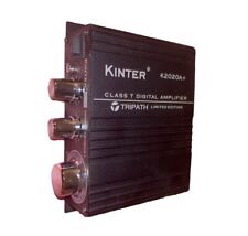 Kinter k2020a limited for sale  Brooklyn