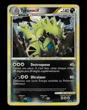 Tyranocif holo reverse d'occasion  Sausheim