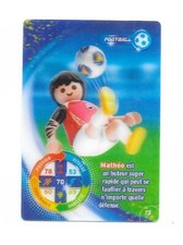 Carte playmobil 2021 d'occasion  Nancy-