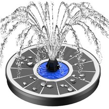 Szmp fontaine solaire d'occasion  Saint-Priest