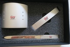 Schreibtischset coca cola gebraucht kaufen  Allendorf (Eder)