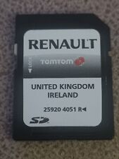 Used renault genuine for sale  WOKING
