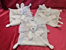 Doudou lot lapins d'occasion  Richelieu
