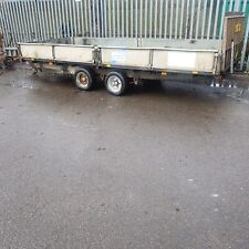 Ifor williams tilt for sale  COALVILLE