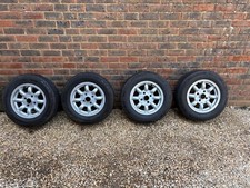 Alloy wheels tyres for sale  POOLE
