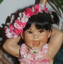 Sammelpuppe hawaii hawaiian gebraucht kaufen  Deutschland