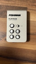 Fishman platinum stage gebraucht kaufen  Laufenburg (Baden)