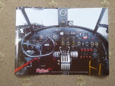 Lancaster xb889 cockpit for sale  ABERYSTWYTH