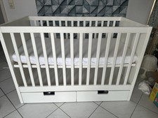 Baby bett matratze gebraucht kaufen  Riedstadt