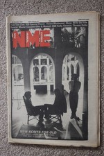 Nme 31st october for sale  CARTERTON