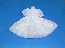Robe blanche vintage d'occasion  Le Havre-