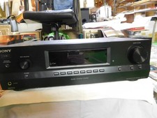 Ampli tuner sony d'occasion  Montmélian