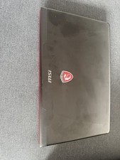 Msi gamer notebook gebraucht kaufen  Berlin
