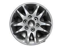 Alufelge zoll 6x139 gebraucht kaufen  Geesthacht
