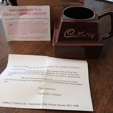 Vintage cadburys chocolate for sale  DURHAM