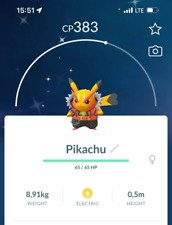 Costume pokémon shiny usato  Spedire a Italy