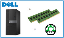 Atualização de memória RAM 16GB -2x8GB para PC mini torre Dell OptiPlex 3040 comprar usado  Enviando para Brazil
