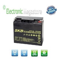 Batteria ricaricabile piombo usato  Ottaviano