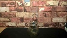 Vintage glass paraffin for sale  WATERLOOVILLE