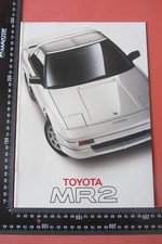 Automobile brochure toyota usato  Chieri