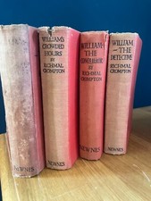 William richmal crompton for sale  CIRENCESTER