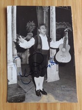 Protti, Aldo. Foto di scena 10x15 con firma autografa comprar usado  Enviando para Brazil