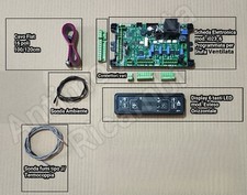 Kit scheda elettronica usato  Santa Maria Capua Vetere