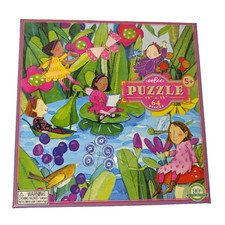 Girls fairy puzzle for sale  Ogden