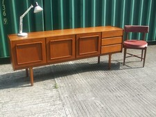 Vintage mcintosh teak for sale  BRIDGWATER