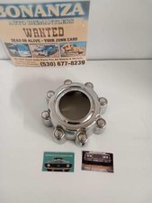 Chrome front center for sale  El Dorado